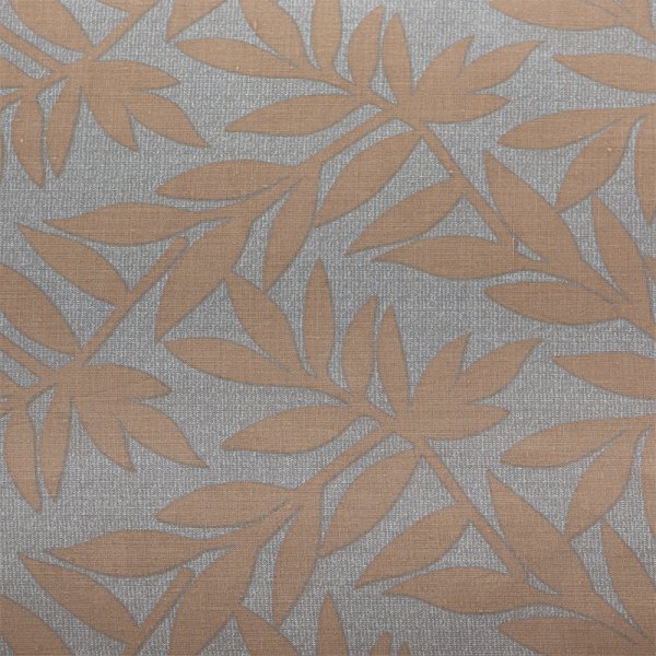 Κουβερλί Υπέρδιπλο Leafy Coral Lino Home