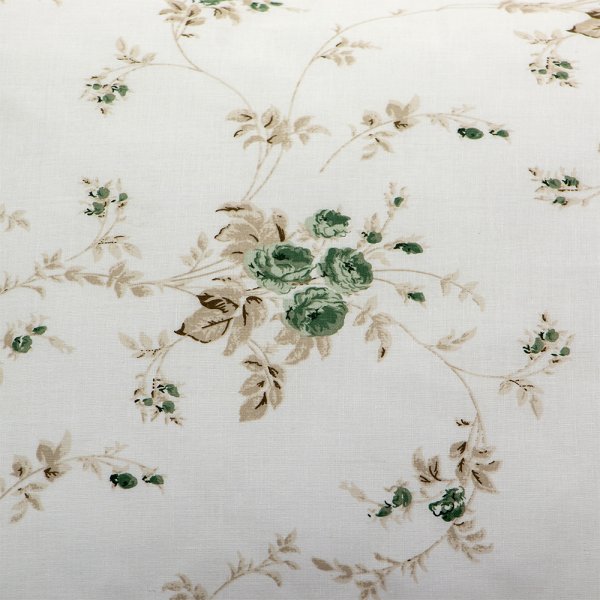 Πάπλωμα Μονό Rosalie Green Lino Home