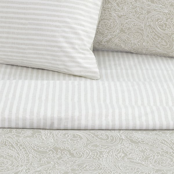 Σετ Σεντόνια Μονά Pasilio Beige Lino Home