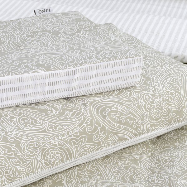 Σετ Σεντόνια Μονά Pasilio Beige Lino Home