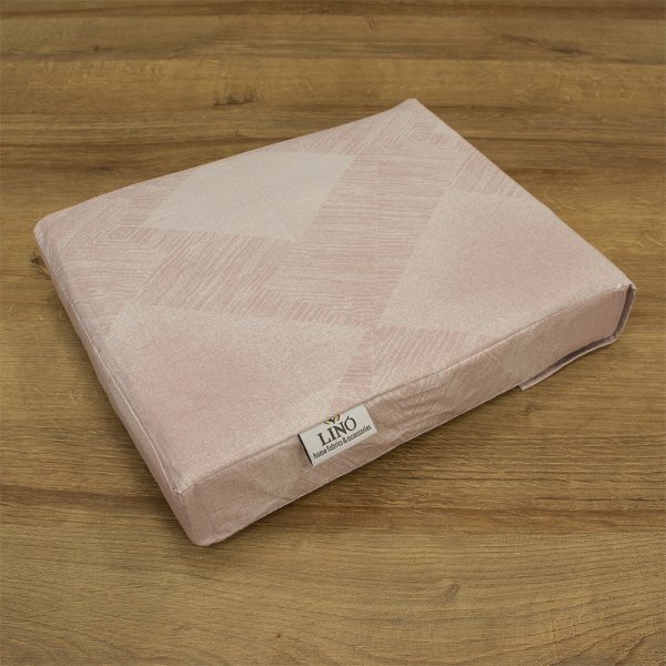 Σετ Σεντόνια Μονά Siroco Pink Lino Home