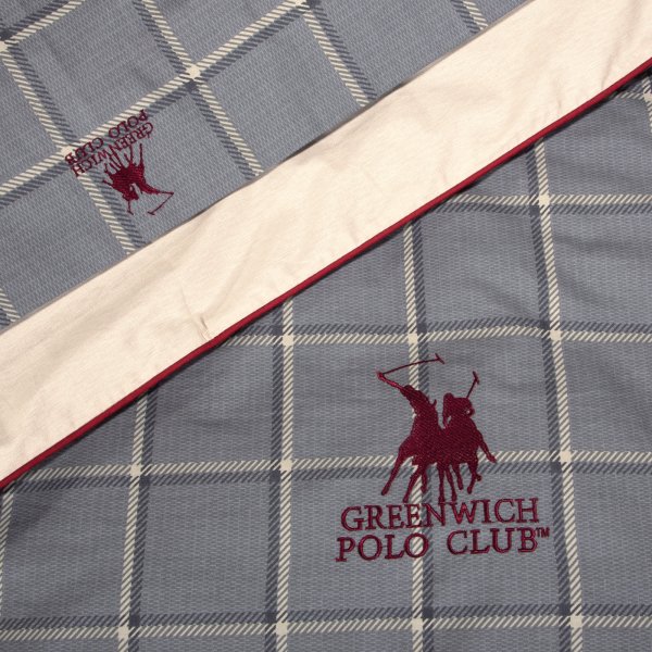 Σετ Σεντόνια Υπέρδιπλα 2193 Greenwich Polo Club