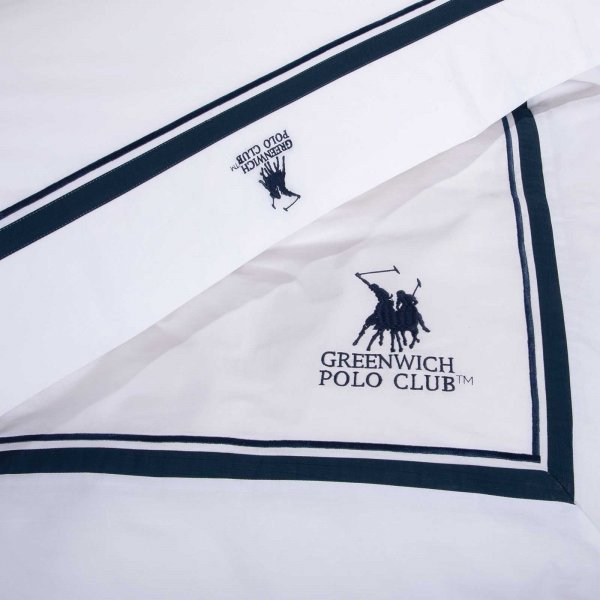 Σετ Παπλωματοθήκη Υπέρδιπλη 2174 Greenwich Polo Club