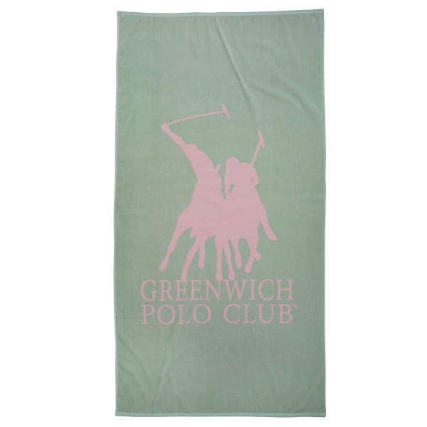 Πετσέτα Θαλάσσης 3850 Greenwich Polo Club