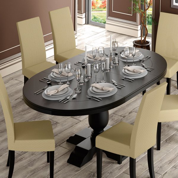 Κάλυμμα Καρέκλας Ελαστικό Eston Beige Lino Home