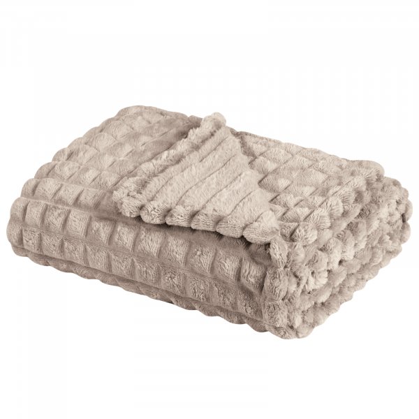 Κουβέρτα Fleece Καναπέ 1357 Das Home