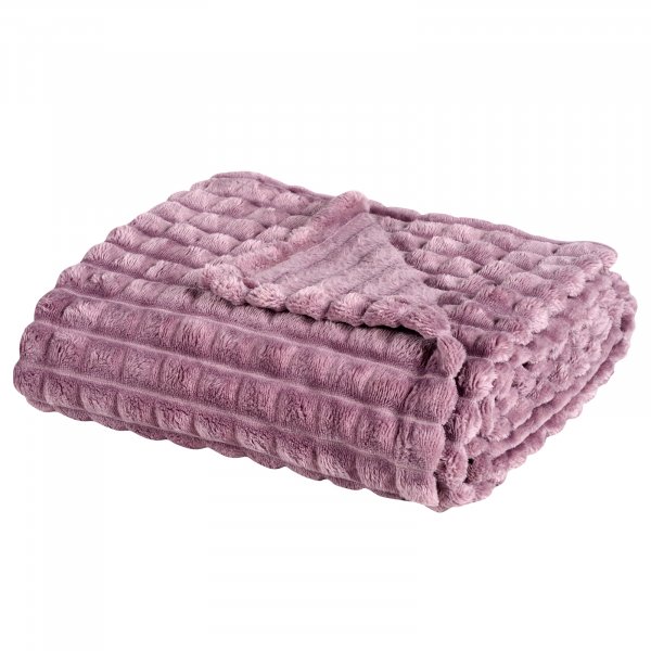 Κουβέρτα Fleece Καναπέ 1358 Das Home