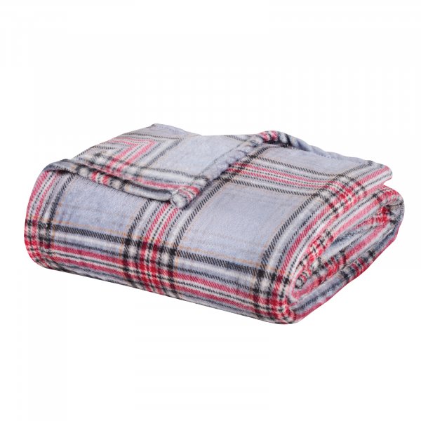 Κουβέρτα Fleece Καναπέ 1362 Das Home