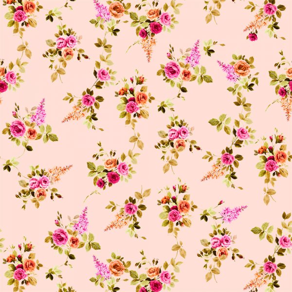 Τραπεζομάντηλο (140x180) Carla 301 Pink Lino Home