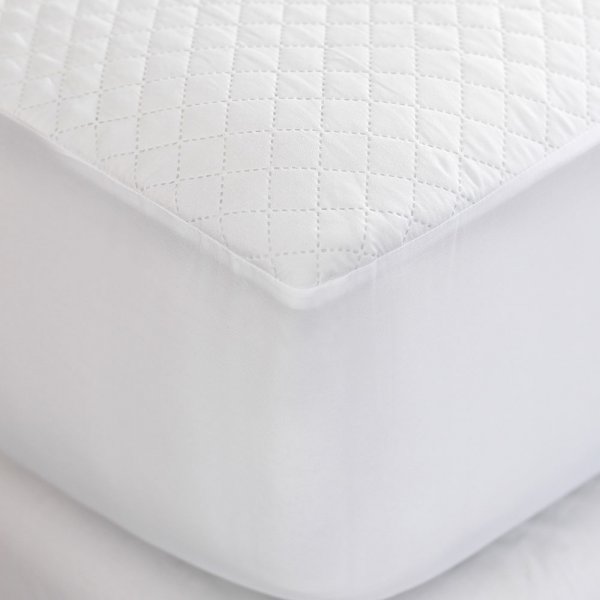 Κάλυμμα Στρώματος Αδιάβροχο Διπλό (150x200+35) Quilted Palamaiki