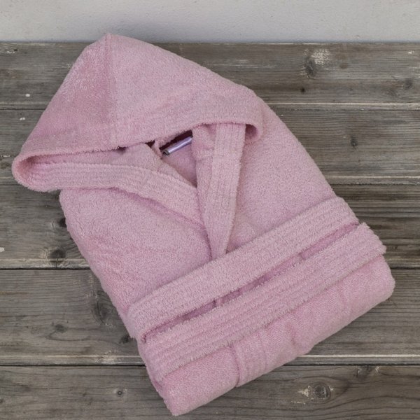 Μπουρνούζι Molle Pink Kocoon