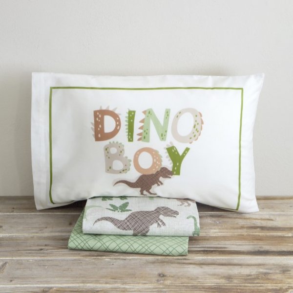 Σετ Σεντόνια Μονά Dino Boy Nima Kids