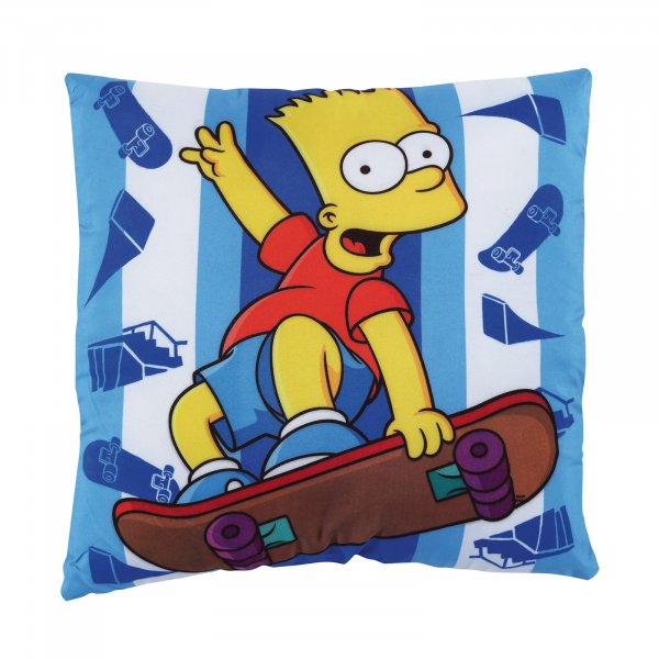 Διακοσμητικό Μαξιλάρι Bart 5513 Das kids