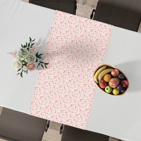 Τραβέρσα Cesira 301 Pink Lino Home