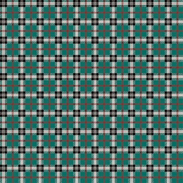 Τραβέρσα Tartan 701 Pine Lino Home