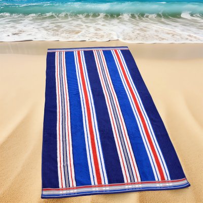 Πετσέτα Θαλάσσης Marine Stripe Lino Home