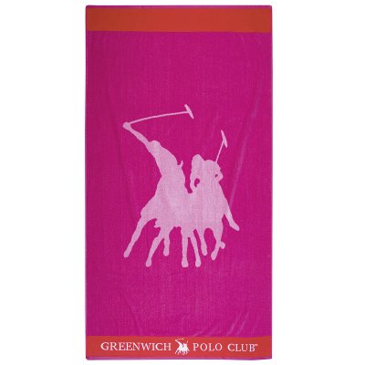 Πετσέτα Θαλάσσης 3592 Greenwich Polo Club