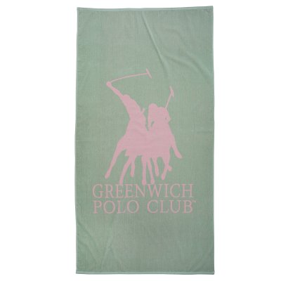 Πετσέτα Θαλάσσης 3850 Greenwich Polo Club