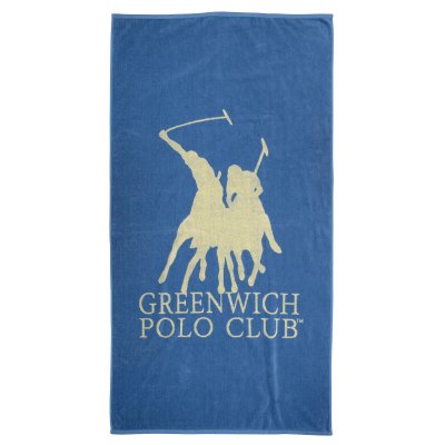 Πετσέτα Θαλάσσης 3851 Greenwich Polo Club