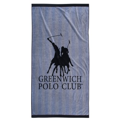 Πετσέτα Θαλάσσης 3856 Greenwich Polo Club