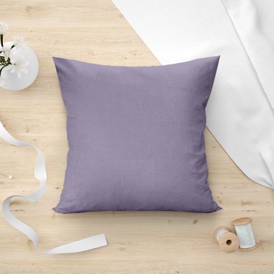 Διακοσμητική Μαξιλαροθήκη Renas 203 Lilac Lino Home