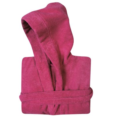 Μπουρνούζι Casual Fuchsia 5904 Das Home