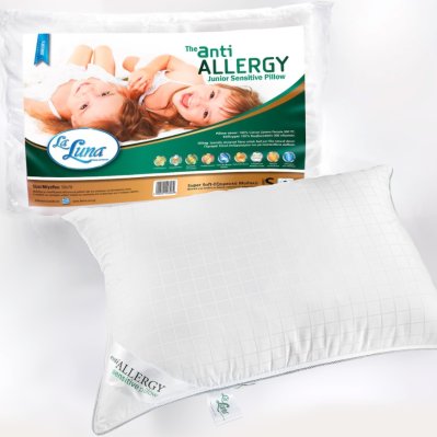 Μαξιλάρι Ύπνου The Anti-Allergy Sensitive Junior Soft La Luna