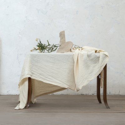 Τραβέρσα Linho Beige Nima Home