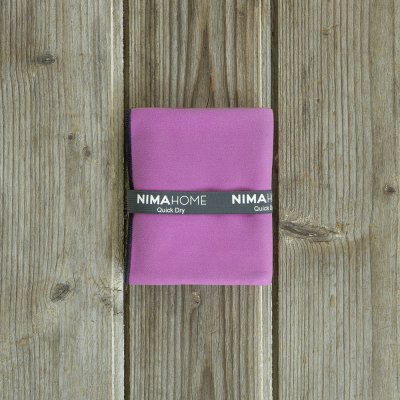 Πετσέτα Γυμναστηρίου Riva Pink Nima Home