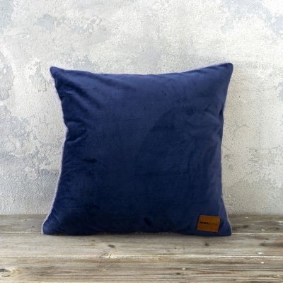 Διακοσμητικό Μαξιλάρι Nuan Blue / Gray Nima Home