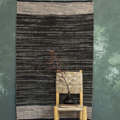 Χαλάκι (60x130) Ziggy Brown Nima Home