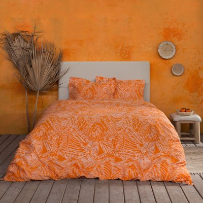 Σετ Σεντόνια Μονά Arbust Deep Orange Nima Home