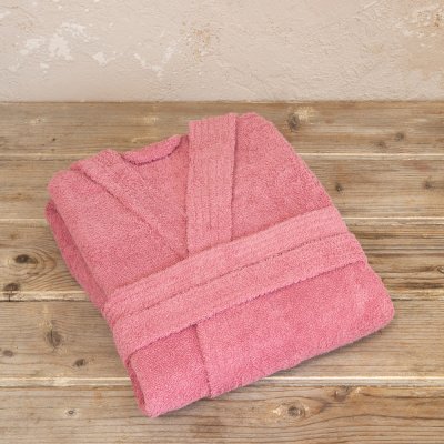 Μπουρνούζι Molle Dark Pink Kocoon