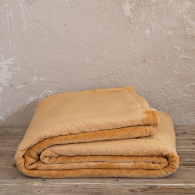 Ριχτάρι Τριθέσιου Cosy Beige Kocoon