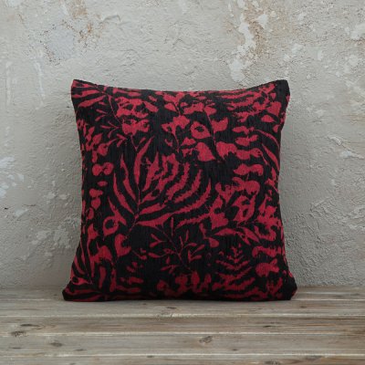 Διακοσμητικό Μαξιλάρι Dusk Ruby Red Nima Home