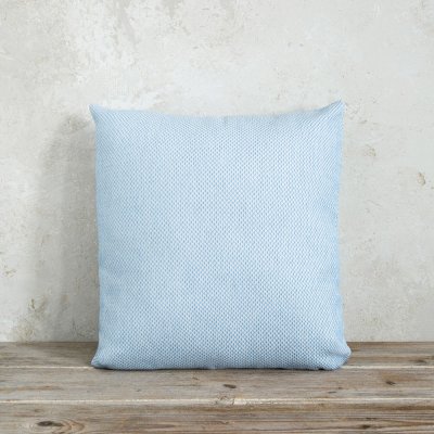 Διακοσμητικό Μαξιλάρι Kesia Light Blue Nima Home