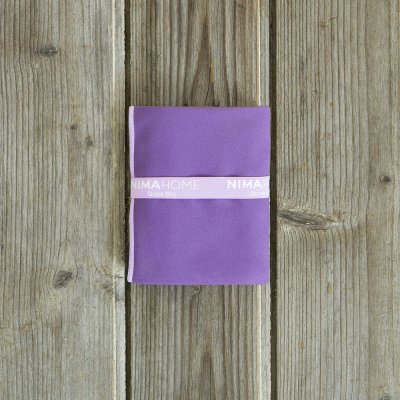 Πετσέτα Γυμναστηρίου Riva Purple Nima Home