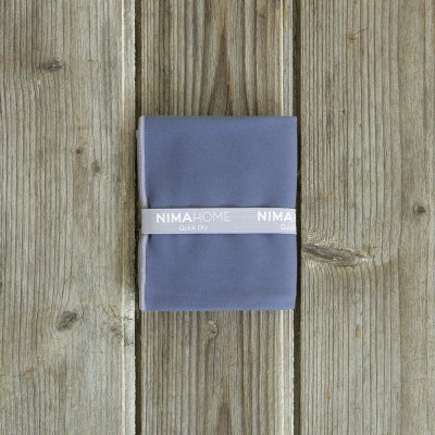 Πετσέτα Γυμναστηρίου Riva Denim Blue Nima Home