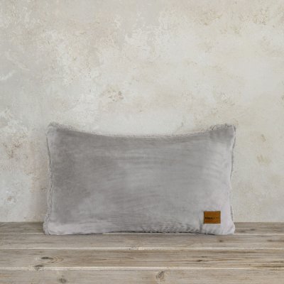 Διακοσμητικό Μαξιλάρι Nuan Cigar Beige Nima Home