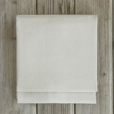 Σεντόνι Μονό Superior Satin Fog Beige Nima Home