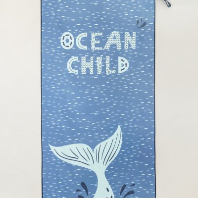 Παιδική Πετσέτα Θαλάσσης Ocean Child Nima Kids