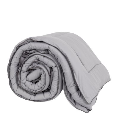 Πάπλωμα Μονό Abalone Medium Gray Nima Home