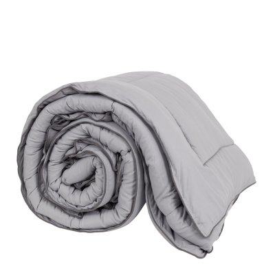 Πάπλωμα Υπέρδιπλο Abalone Medium Gray Nima Home