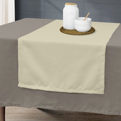 Τραβέρσα Renas 250 Cream Lino Home