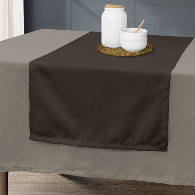 Τραβέρσα Renas 217 Brown Lino Home