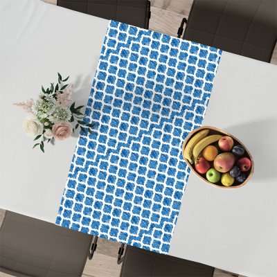 Τραβέρσα Cell 601 Blue Lino Home