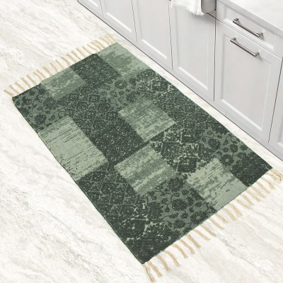 Πατάκι Κουζίνας (60x90) Cuina Olive Lino Home