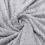 Κουβέρτα Fleece Υπέρδιπλη Pelusa Light Gray Lino Home