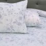 Σετ Σεντόνια Γίγας Ville Ice Lino Home