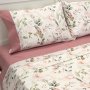 Σετ Σεντόνια Υπέρδιπλα Bedbliss Eng Rose Lino Home